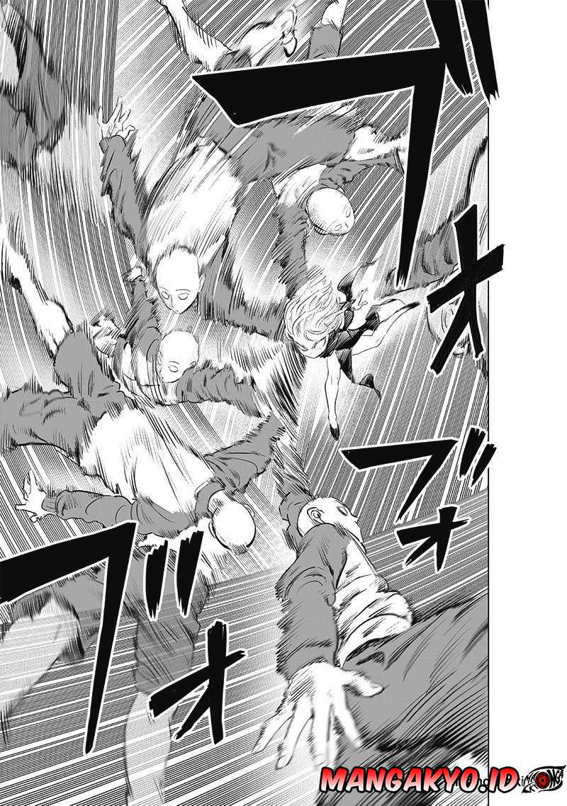 Read One Punch-Man ID Manga Online