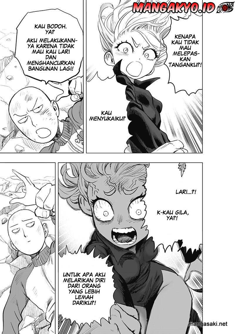 Read One Punch-Man ID Manga Online