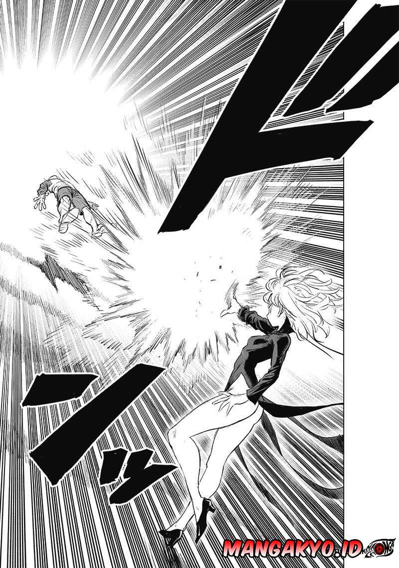 Read One Punch-Man ID Manga Online