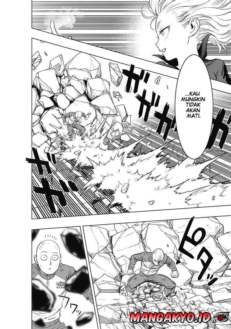 Read One Punch-Man ID Manga Online