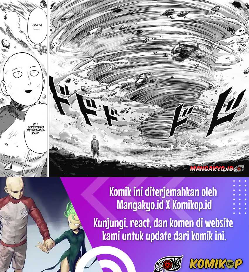 Read One Punch-Man ID Manga Online