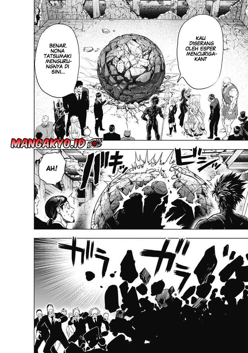 Read One Punch-Man ID Manga Online