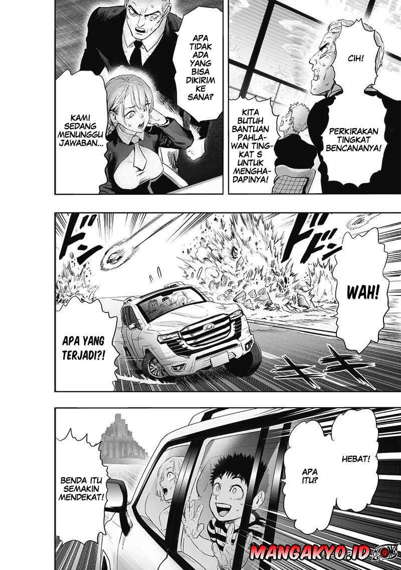 Read One Punch-Man ID Manga Online