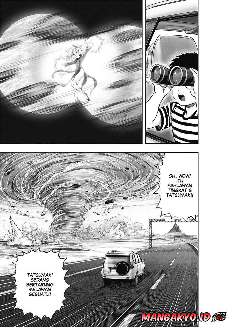 Read One Punch-Man ID Manga Online