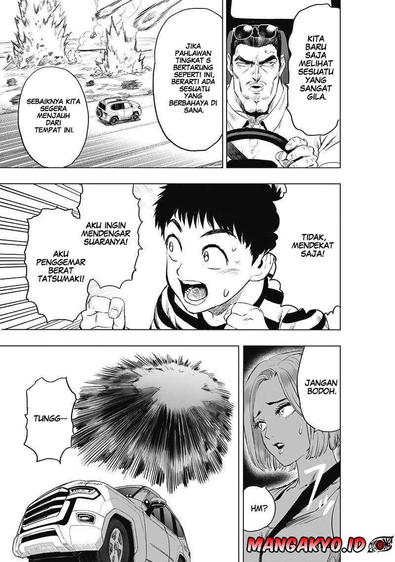 Read One Punch-Man ID Manga Online