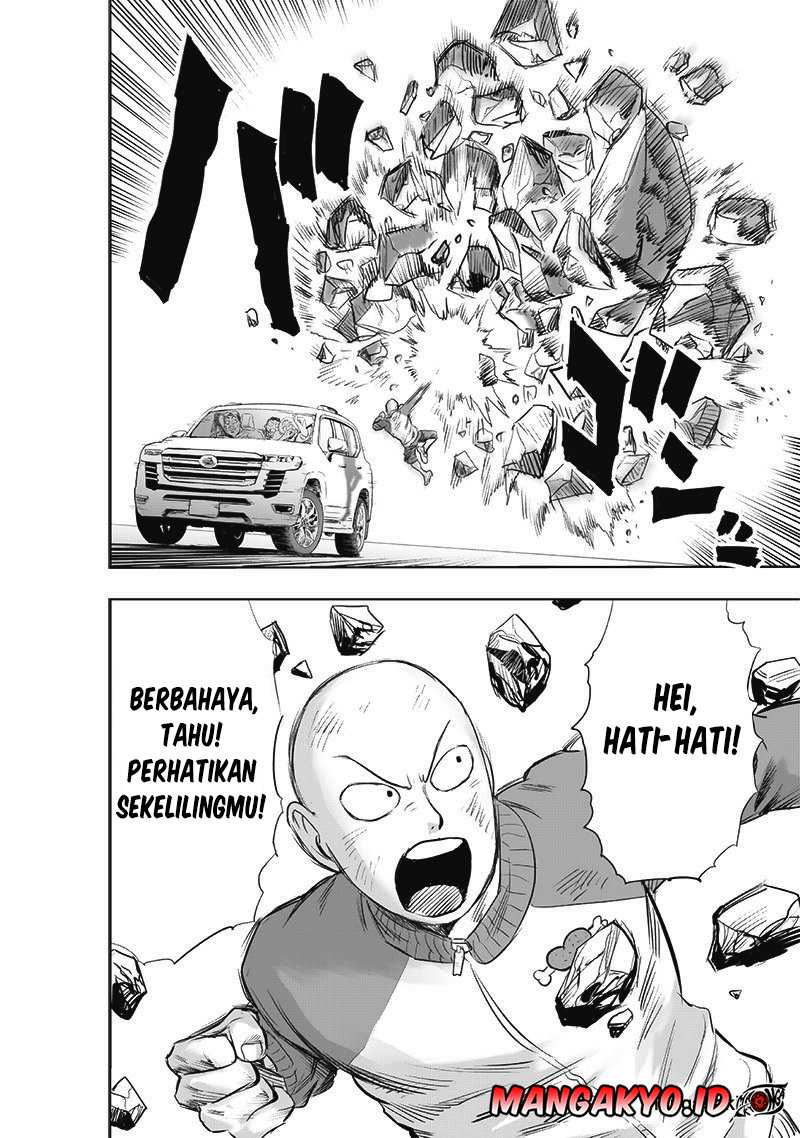 Read One Punch-Man ID Manga Online