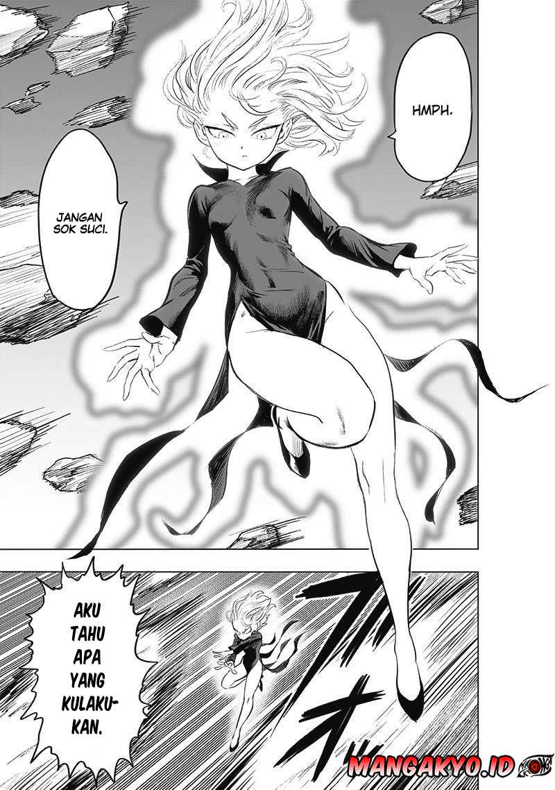 Read One Punch-Man ID Manga Online