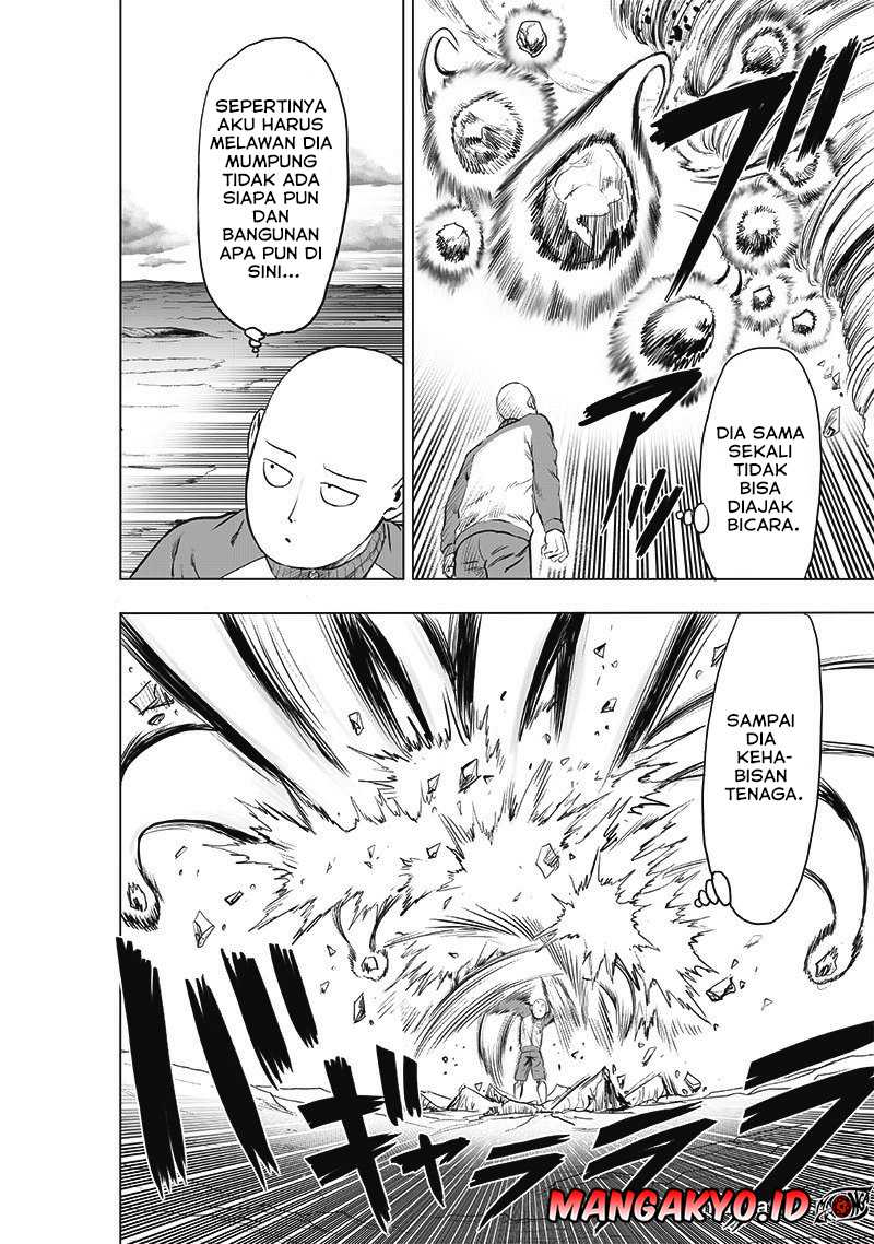 Read One Punch-Man ID Manga Online