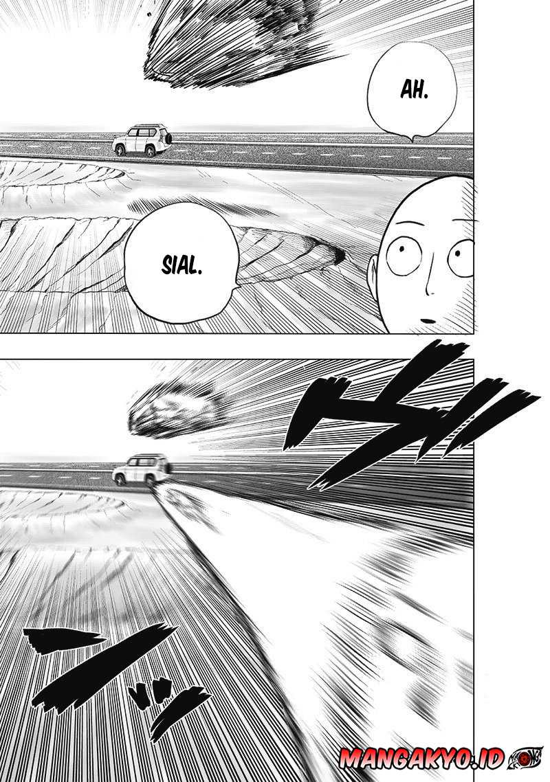 Read One Punch-Man ID Manga Online