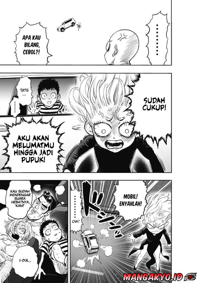 Read One Punch-Man ID Manga Online