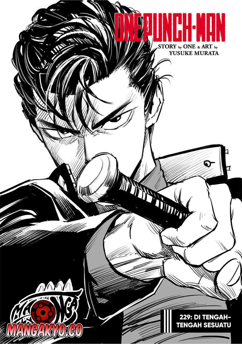 Read One Punch-Man ID Manga Online