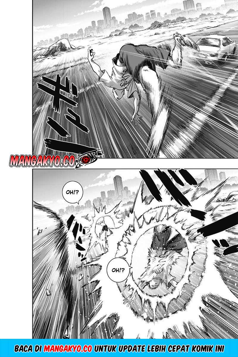 Read One Punch-Man ID Manga Online