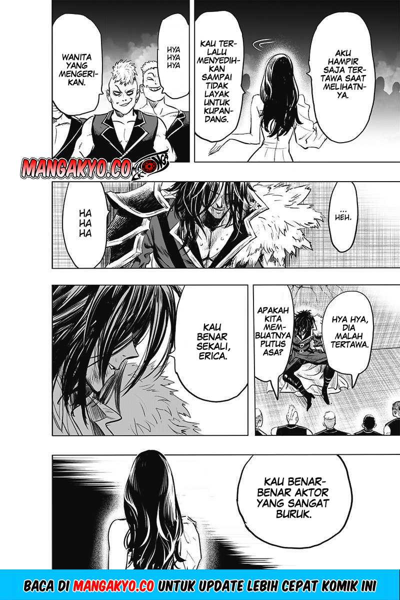 Read One Punch-Man ID Manga Online