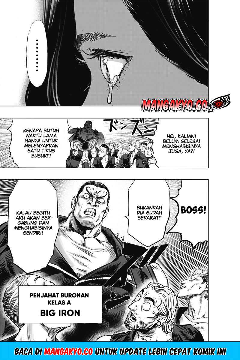Read One Punch-Man ID Manga Online