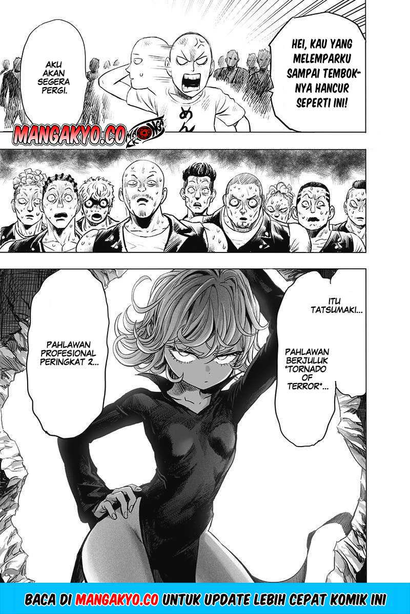 Read One Punch-Man ID Manga Online