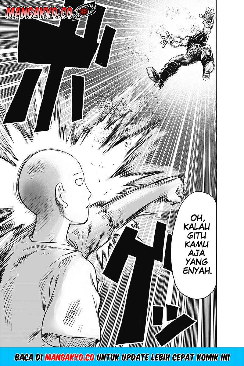 Read One Punch-Man ID Manga Online
