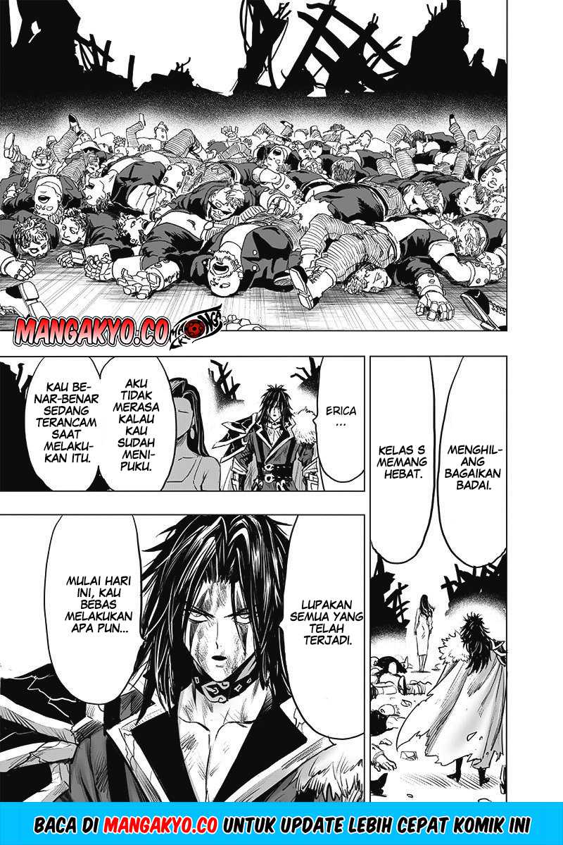 Read One Punch-Man ID Manga Online