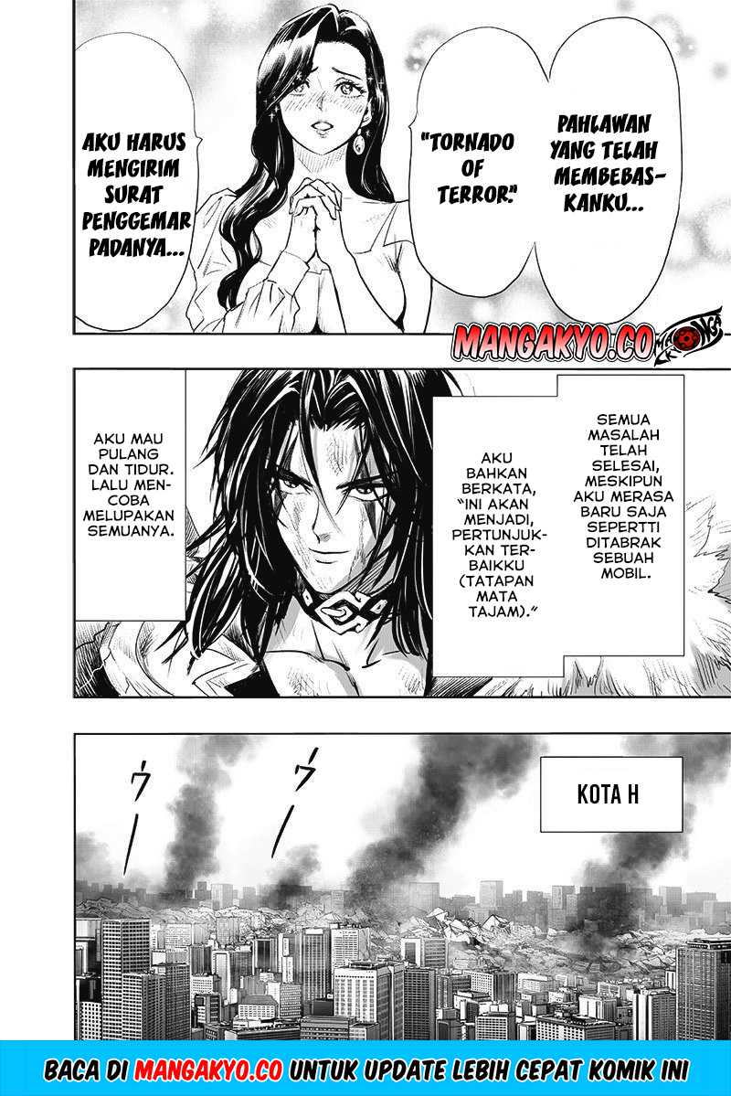 Read One Punch-Man ID Manga Online