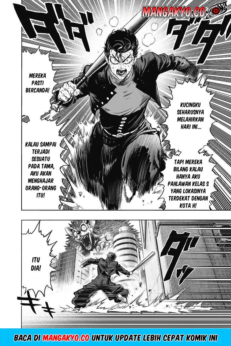 Read One Punch-Man ID Manga Online