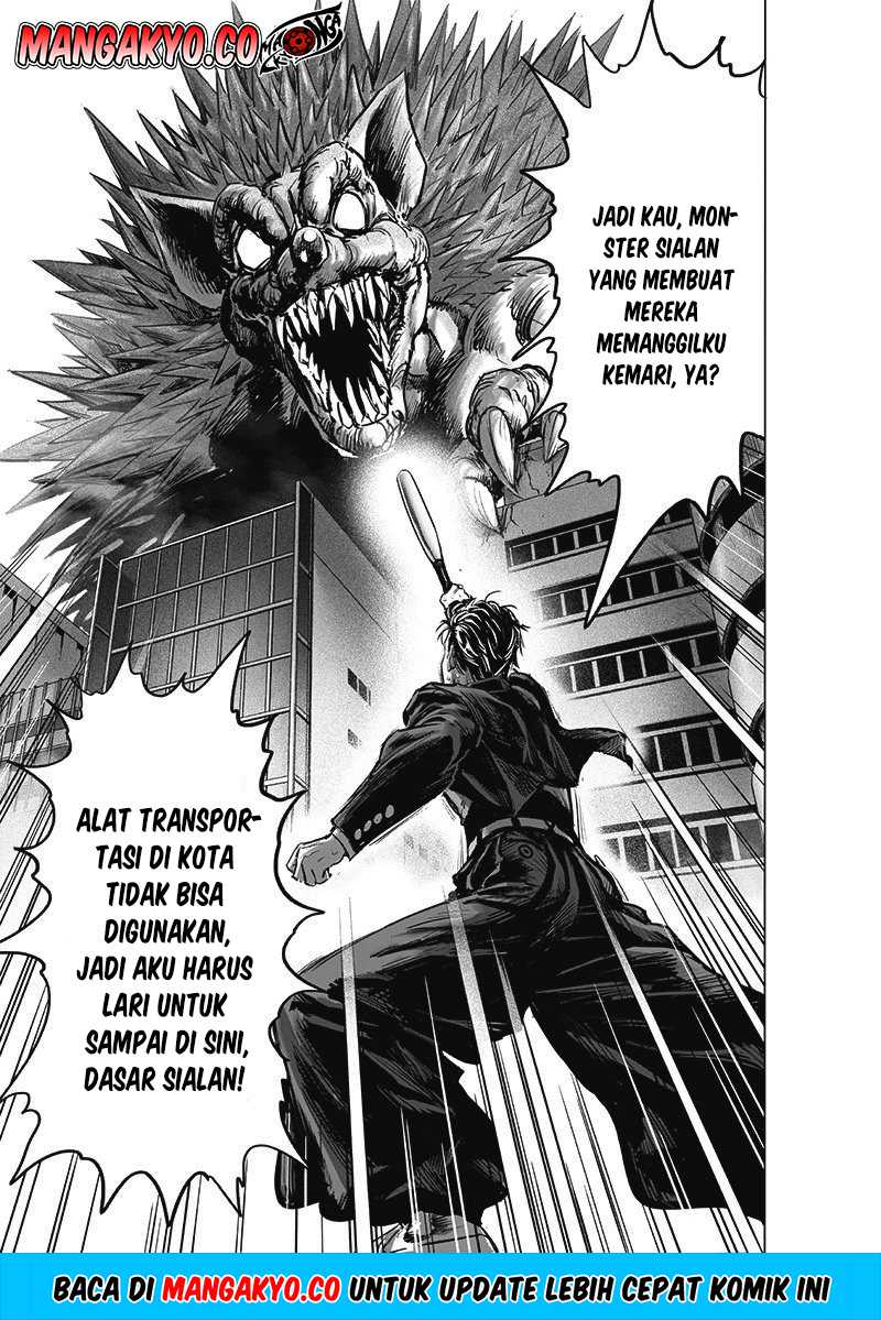 Read One Punch-Man ID Manga Online