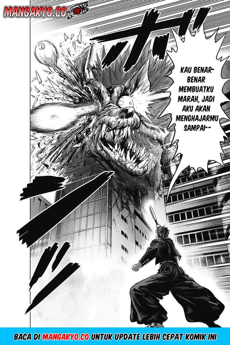 Read One Punch-Man ID Manga Online