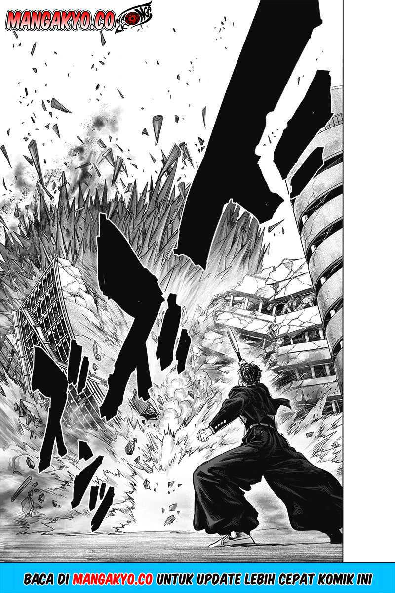 Read One Punch-Man ID Manga Online