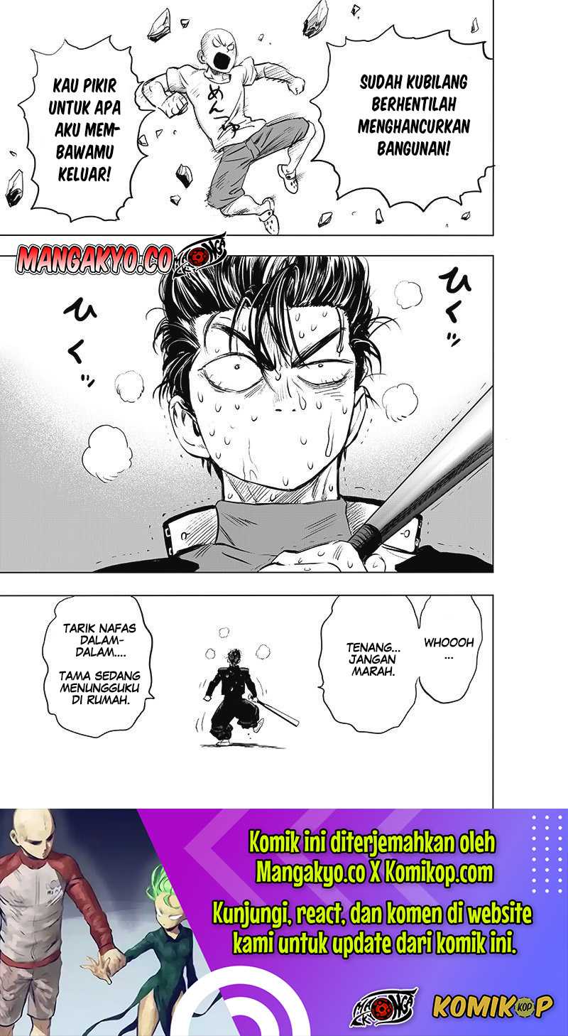 Read One Punch-Man ID Manga Online