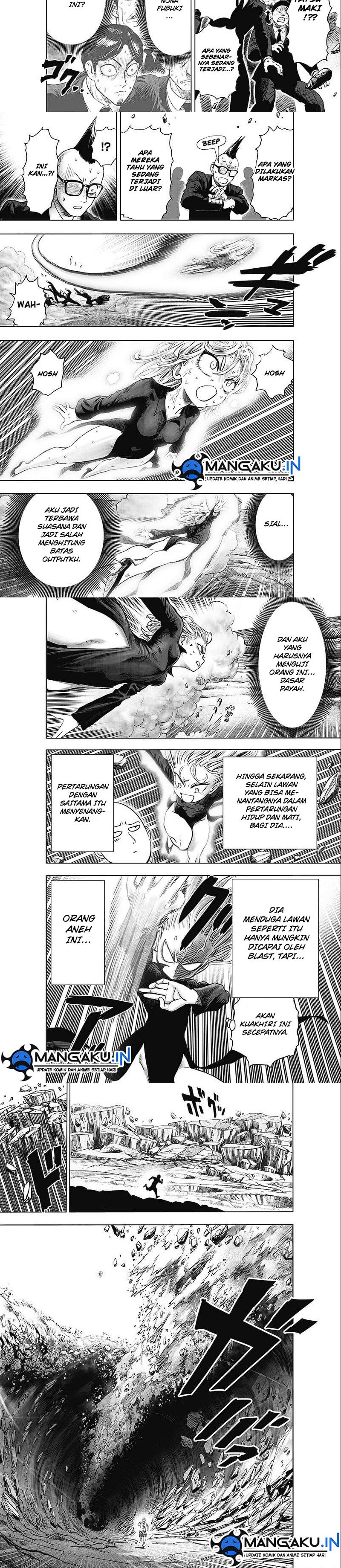 Read One Punch-Man ID Manga Online