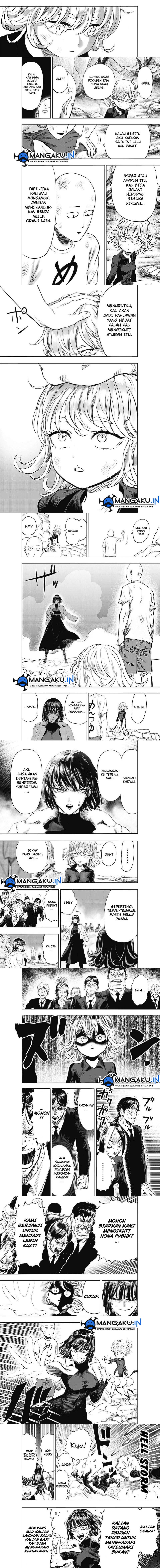 Read One Punch-Man ID Manga Online