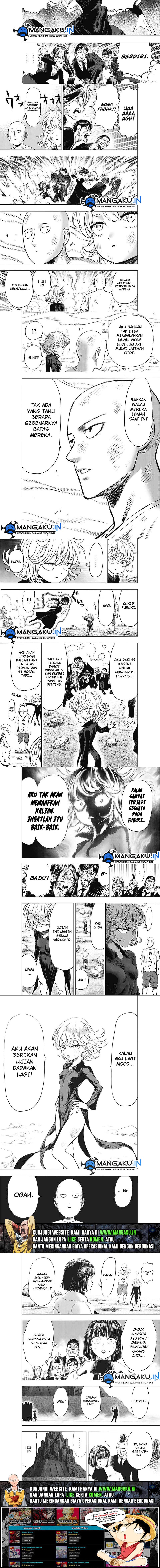 Read One Punch-Man ID Manga Online