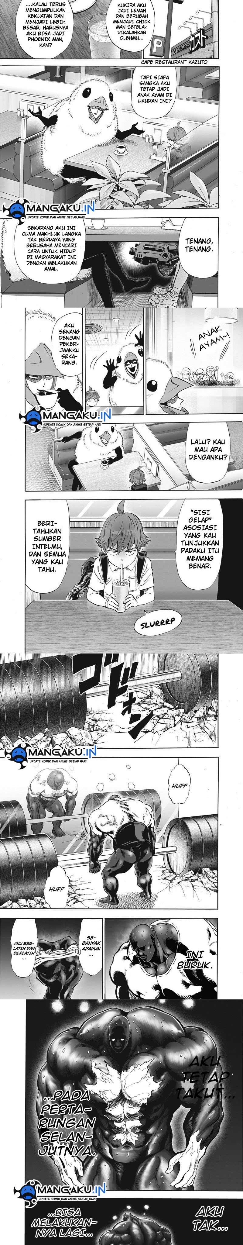 Read One Punch-Man ID Manga Online