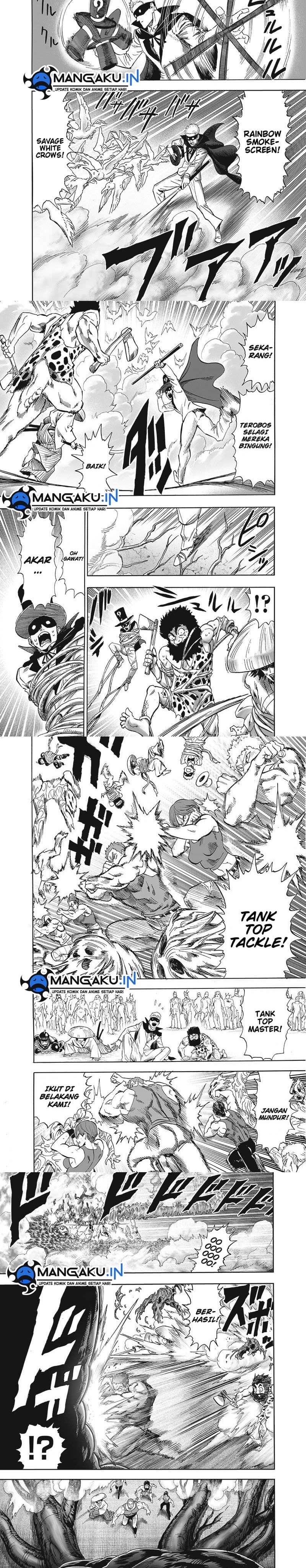 Read One Punch-Man ID Manga Online