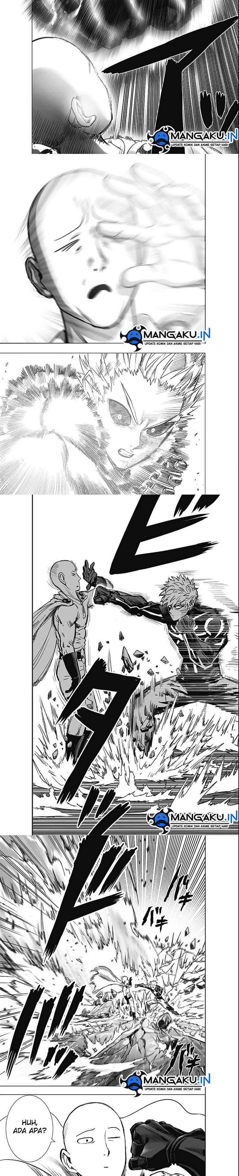 Read One Punch-Man ID Manga Online
