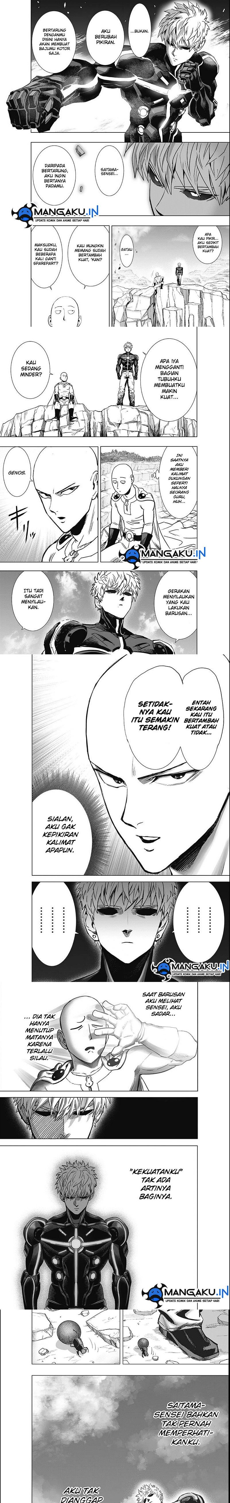 Read One Punch-Man ID Manga Online