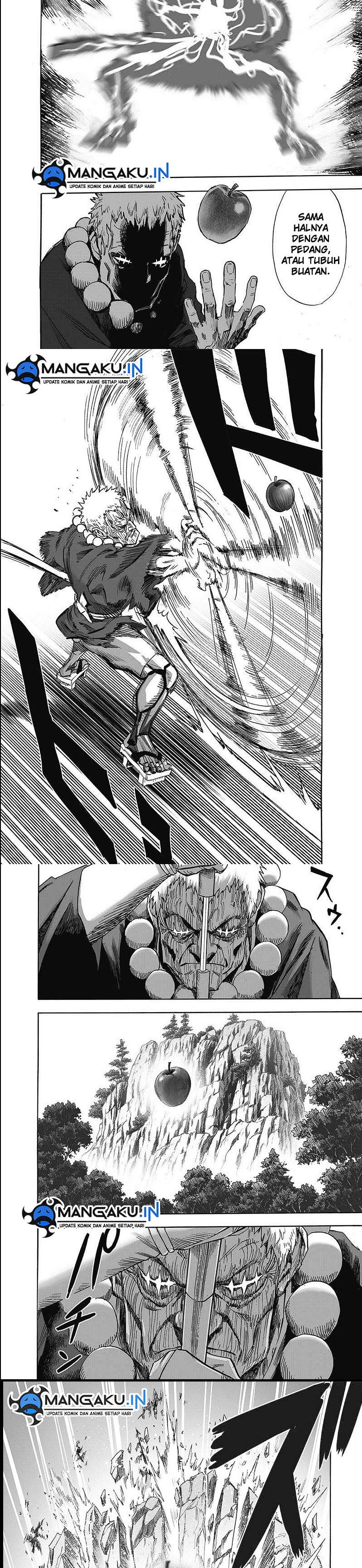 Read One Punch-Man ID Manga Online