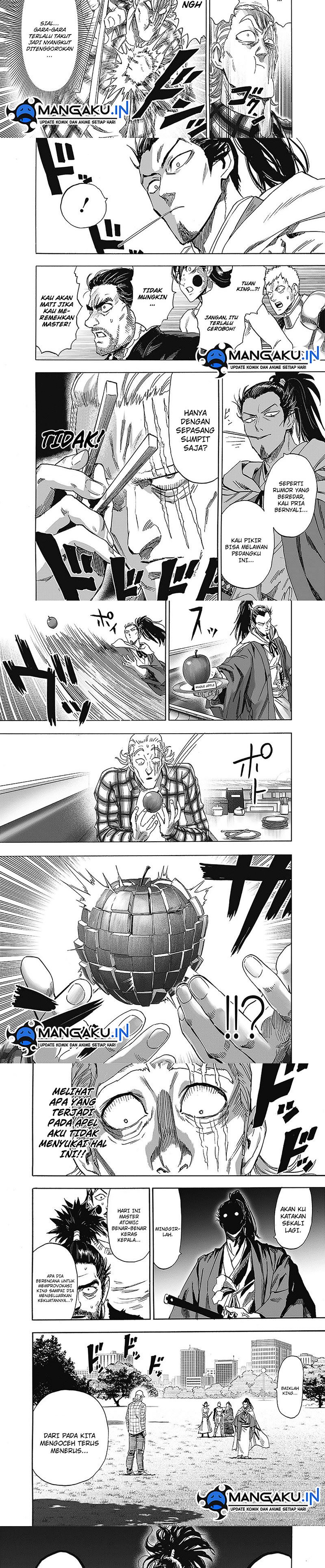 Read One Punch-Man ID Manga Online