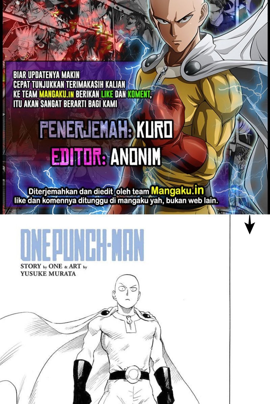 Read One Punch-Man ID Manga Online