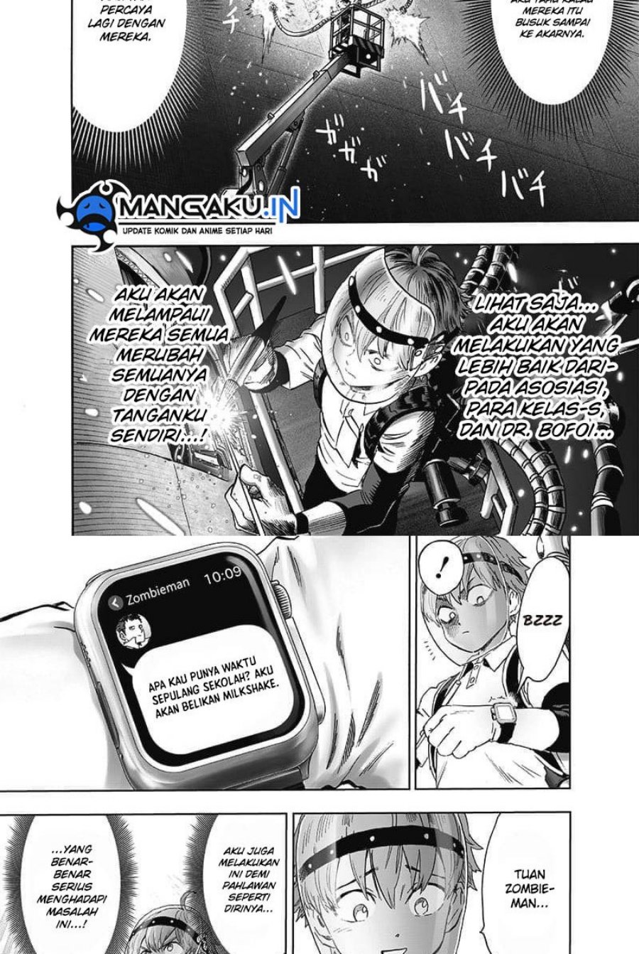 Read One Punch-Man ID Manga Online