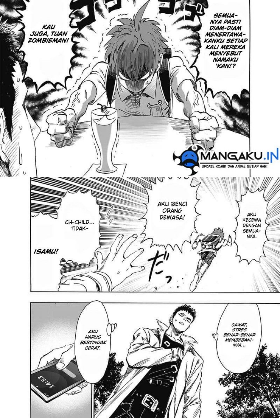 Read One Punch-Man ID Manga Online