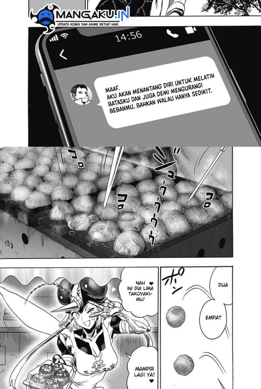 Read One Punch-Man ID Manga Online