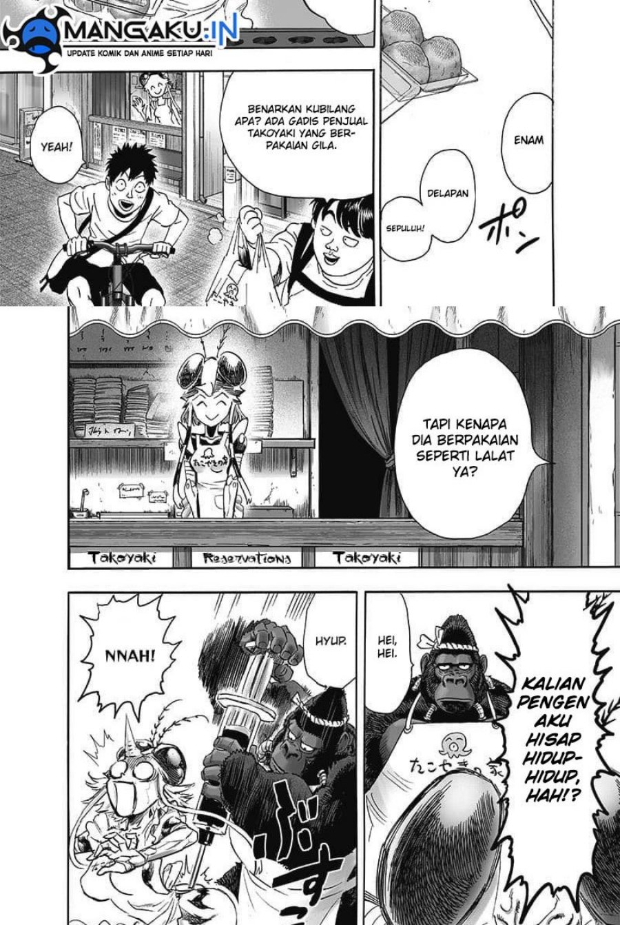 Read One Punch-Man ID Manga Online