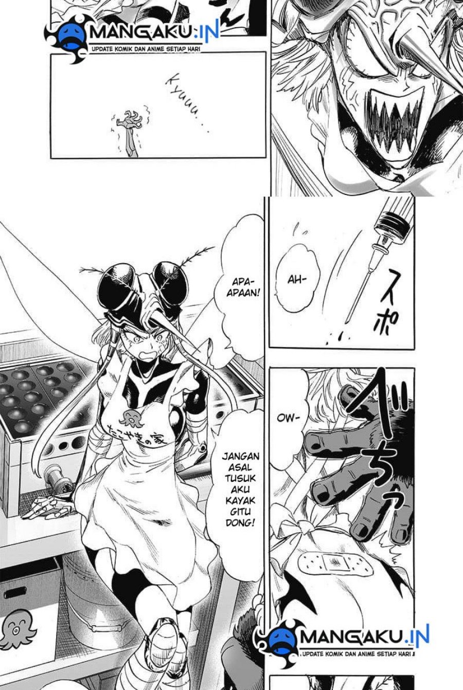 Read One Punch-Man ID Manga Online