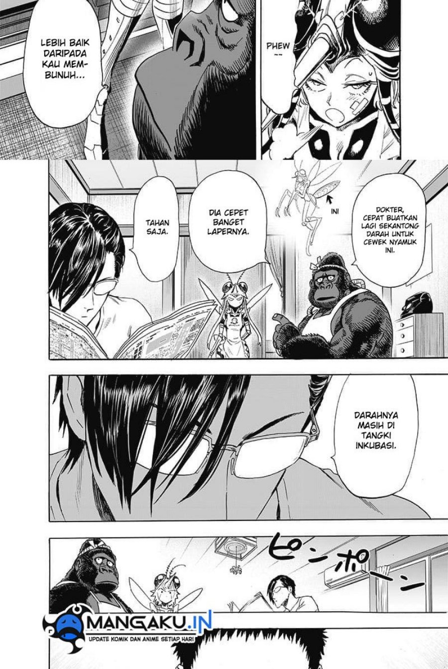 Read One Punch-Man ID Manga Online