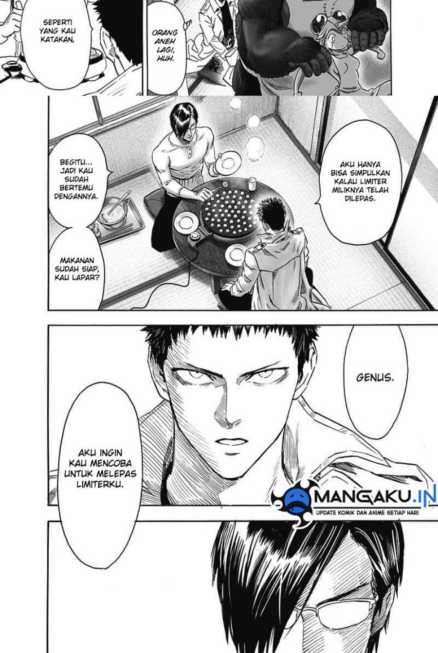 Read One Punch-Man ID Manga Online