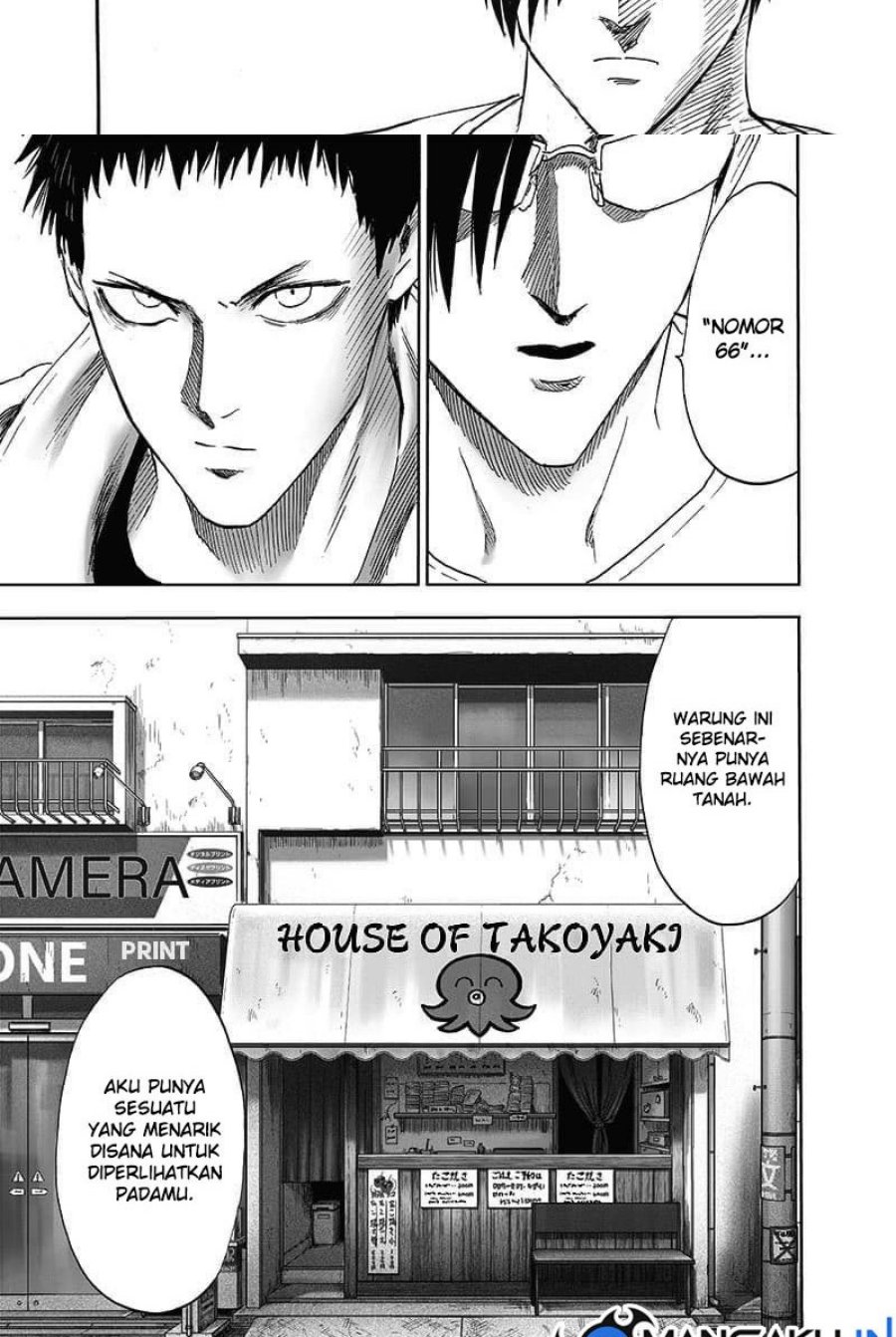 Read One Punch-Man ID Manga Online