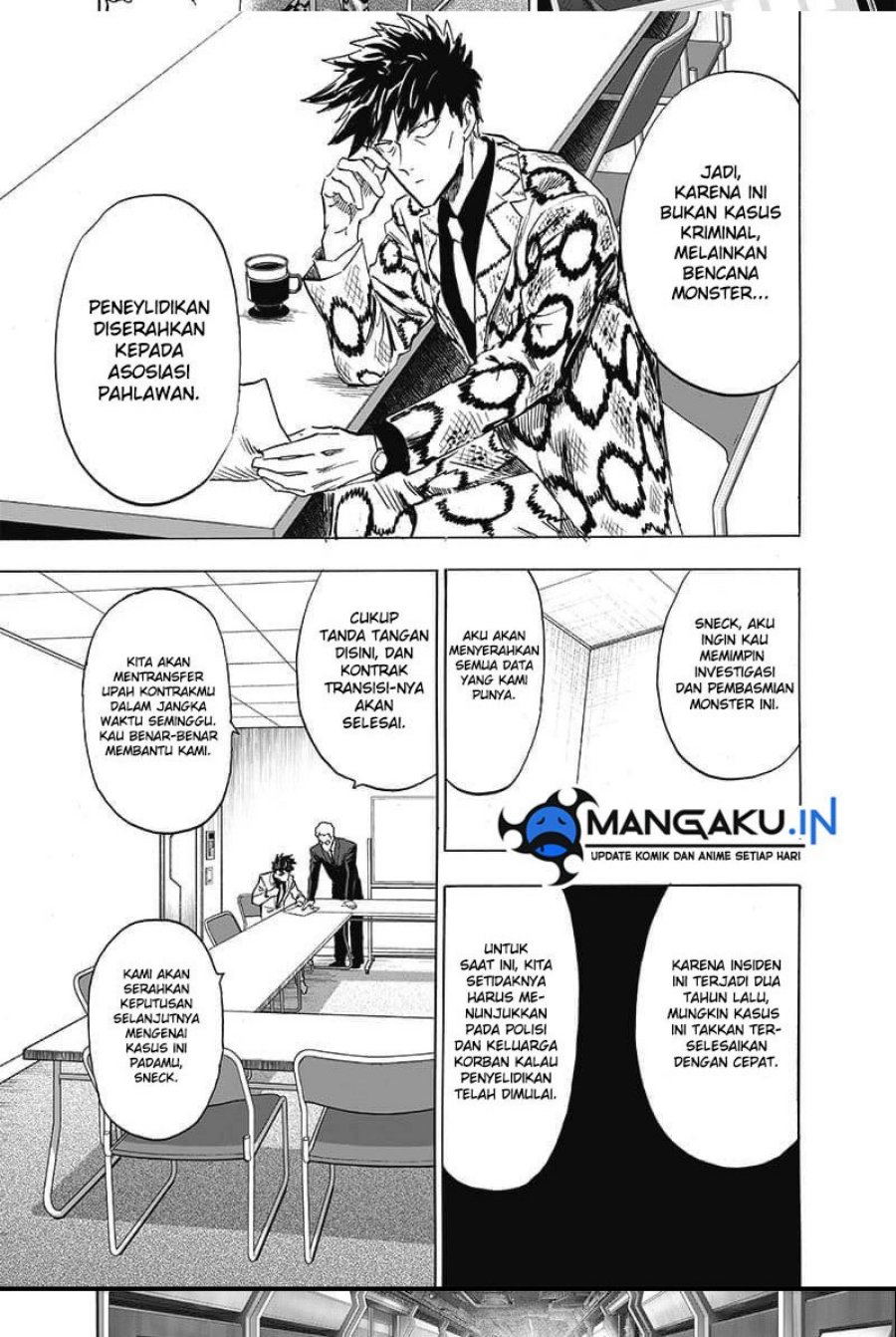 Read One Punch-Man ID Manga Online