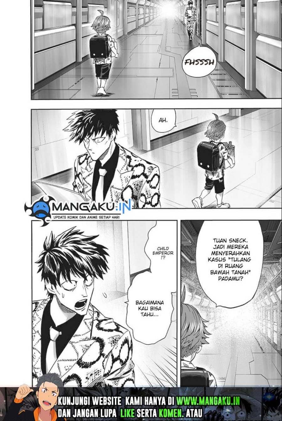 Read One Punch-Man ID Manga Online