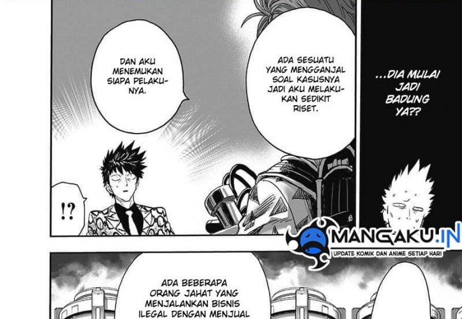 Read One Punch-Man ID Manga Online