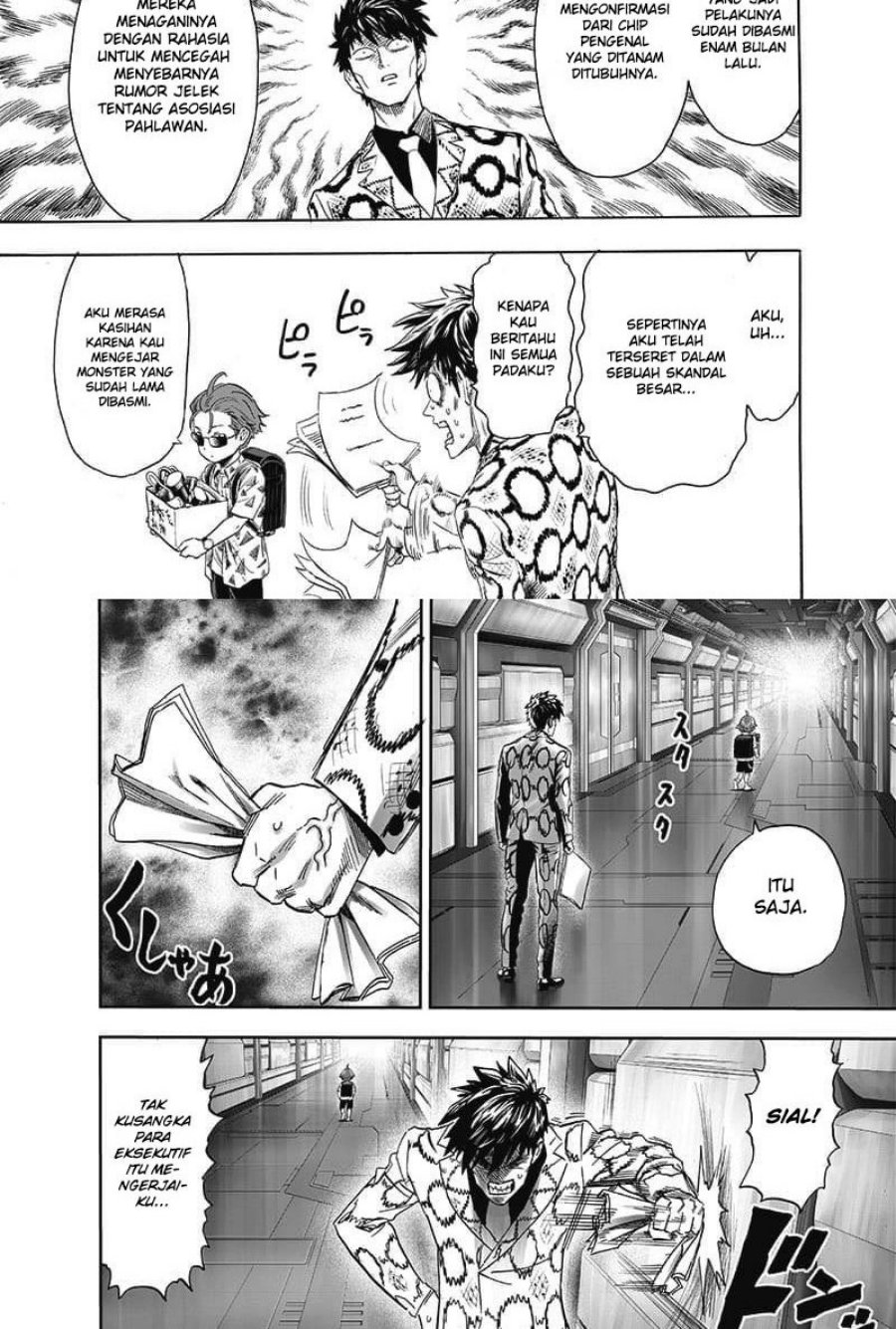 Read One Punch-Man ID Manga Online