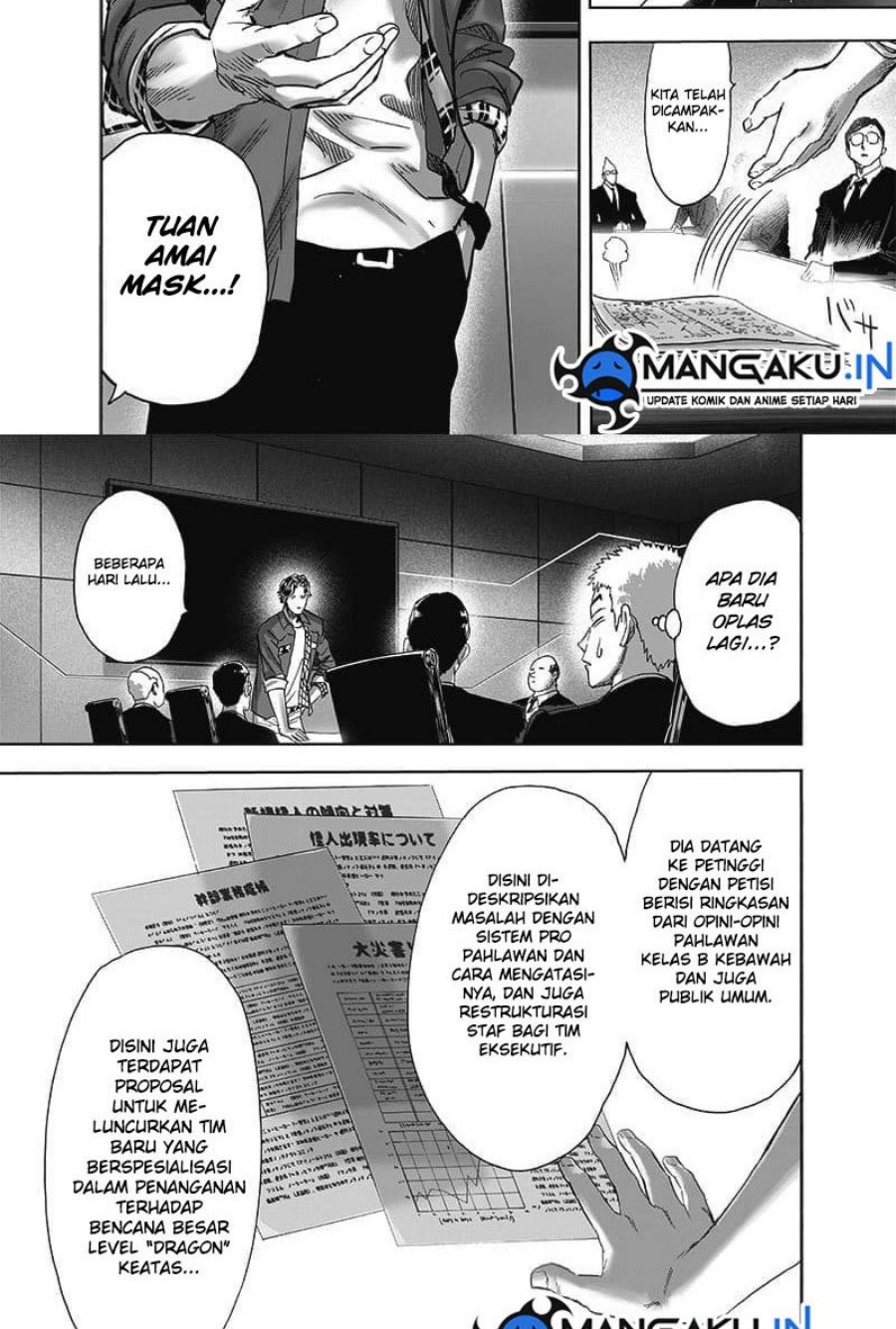 Read One Punch-Man ID Manga Online